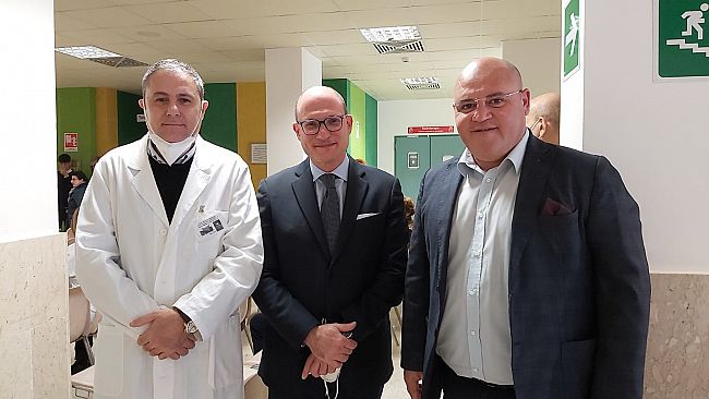 Mazara, Ospedale “A. Ajello”: “in arrivo 800mila per la terapia intensiva”
