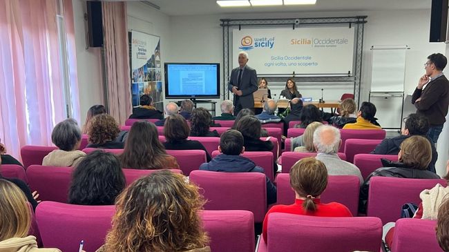 ​Sessanta operatori ai corsi di formazione organizzati dal Distretto Turistico Sicilia Occidentale