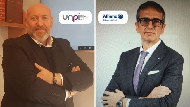 Protocollo di intesa fra UNPI Sicilia e Allianz 901
