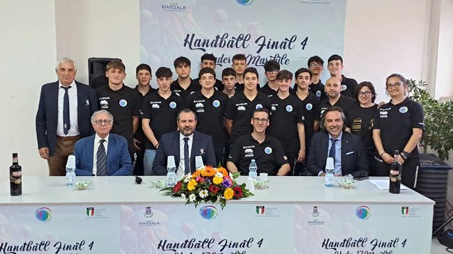 Presentata la “Final Four