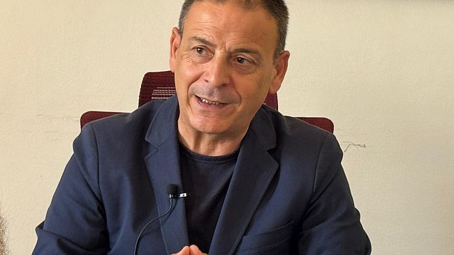 Libero Consorzio Comunale di Trapani, ​l'augurio del presidente per le festività natalizie e di fine anno