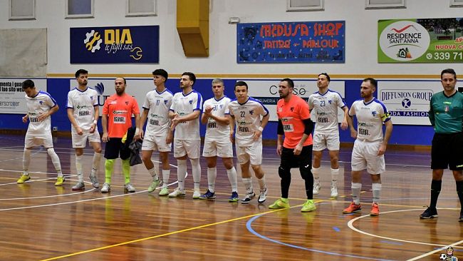 ​Sabato il Futsal Mazara ospita il Palermo 89ers
