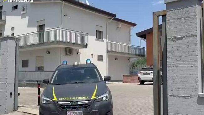 Nuovo comandante della guardia di finanza a Partinico