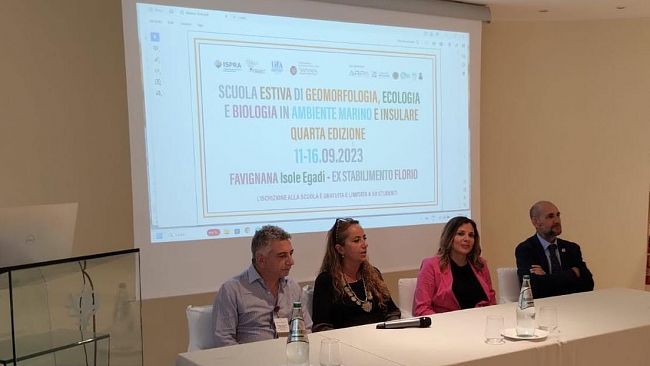  400 milioni di euro dal Pnrr per gli ecosistemi marini, occasione per le Egadi e non solo