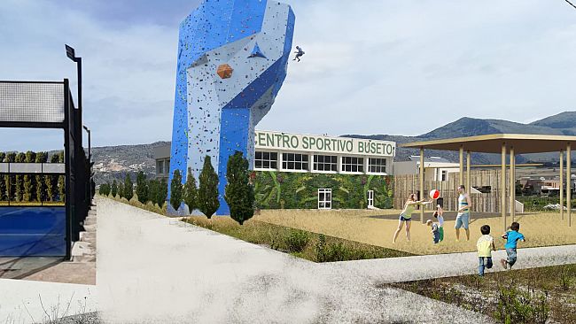 Buseto Palizzolo, approvato il progetto per il nuovo Centro Sportivo