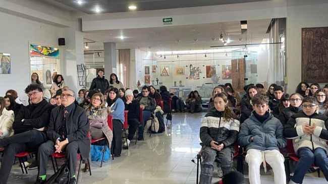 Mazara, al Liceo Artistico l'iniziativa 