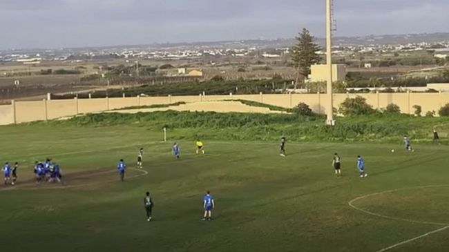 Juniores U19: Il Marsala 1912 riparte col botto. Poker all’Accademia Trapani e primato momentaneo