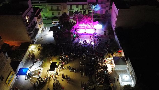 ​Trapani, parte la terza edizione del “Villa Mokarta Fest”