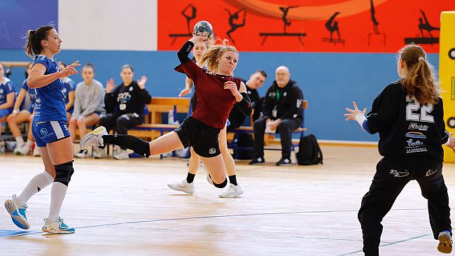 ​A2, Handball Trapani-Chiaravalle 31-28, le granata tornano al successo Vittoria