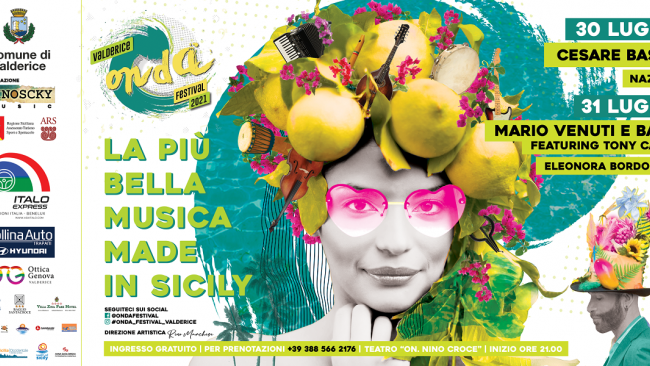 Annunciate le date di Onda Festival, il festival musicale «Made in Sicily»