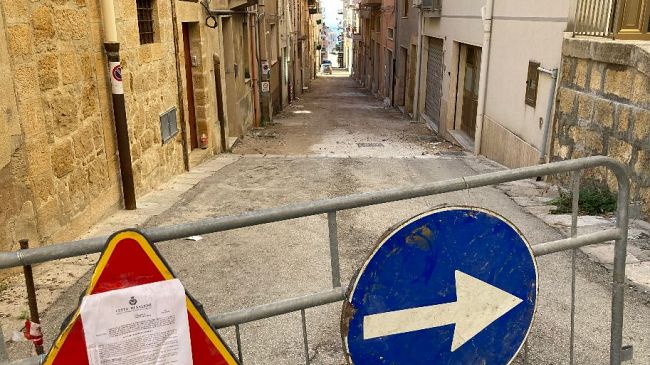 lavori-di-manutenzione-straordinaria-a-salemi-in-via-santa-croce