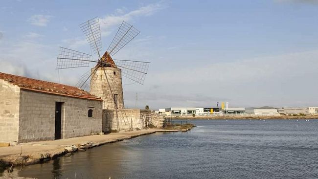 ​Trapani. Produttori di sale favorevoli alla “Riserva della Biosfera Saline di Sicilia”