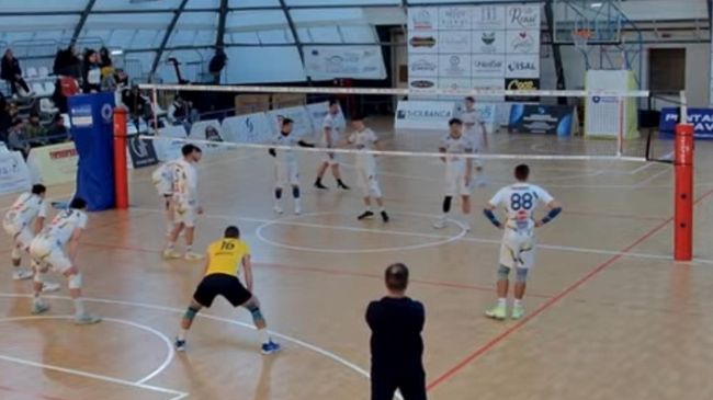 Scalia Volley Sciacca, una battaglia infinita per battere il Lamezia
