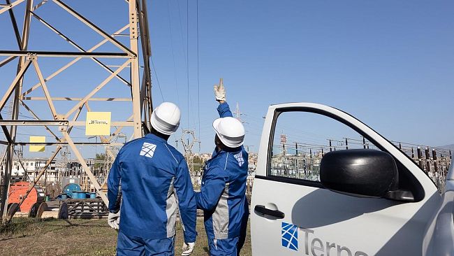 Terna: nuovi interventi per 14 milioni di euro in Sicilia 