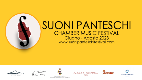Pantelleria. Al via il Festival “Suoni Panteschi-Chamber Music Festival”