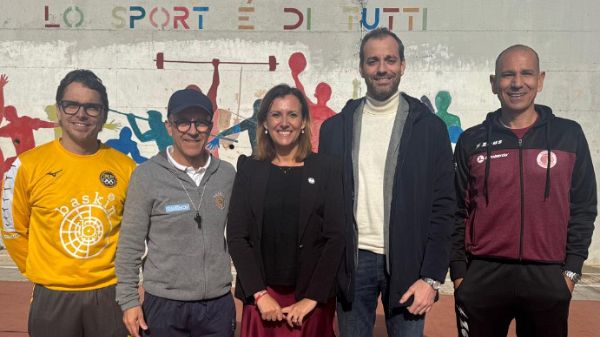 Una giornata dedicata all’inclusione con il Baskin