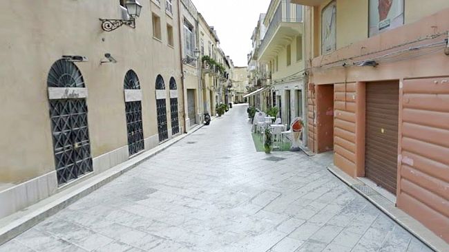 Completamento rete fognante del centro urbano di Marsala. Obbligo di allacciamento
