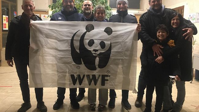WWF Val di Mazara. 