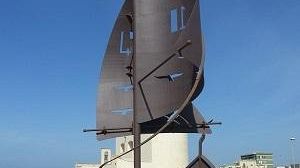Monumento al pescatore. Prima di Pasqua l’inaugurazione