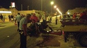 Tragico Incidente stradale sulla Statale 115. Muore il giovane Davide Ingargiola, figlio dell’Armatore in sciopero della fame