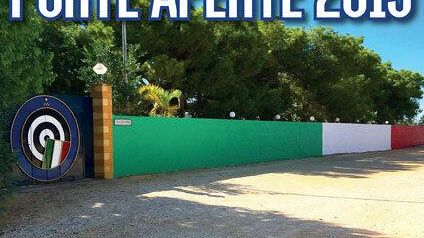 Porte Aperte al Tiro a Segno 2015