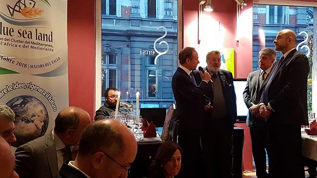 Bruxelles, presentata la VII edizione di Blue Sea Land