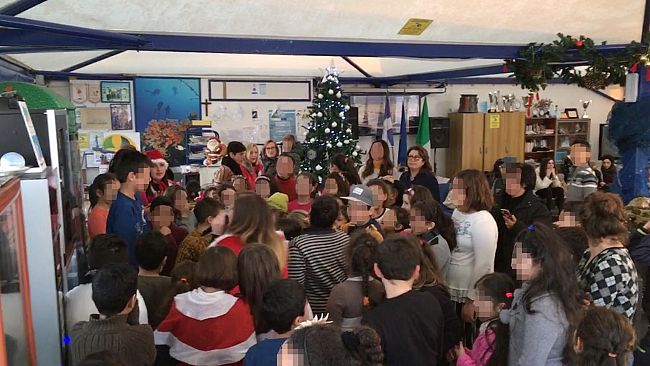 “Festa di Natale” dedicata ai bambini
