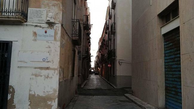 “Trapani Urbs Invictissima”: alla scoperta di via Serisso