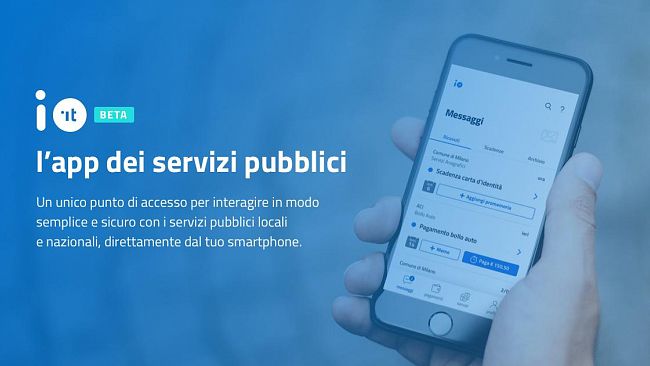 Il Comune di Petrosino è il primo in Provincia di Trapani a rendere accessibili attraverso l’app “IO” alcuni servizi pubblici digitali.