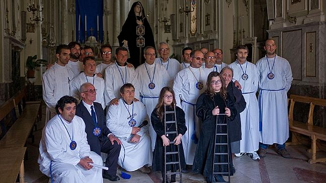 Storia delle confraternite a Castelvetrano