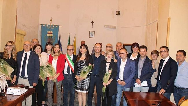 Partanna, eletti presidente e vice presidente del consiglio comunale.