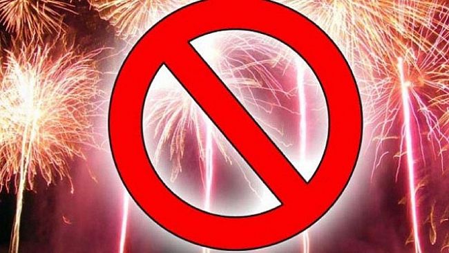 Botti, fuochi d’artificio e petardi vietati a Capodanno a Campobello