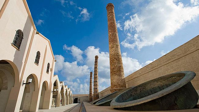 Favignana, 5 milioni per restauro e riqualificazione dell'ex Stabilimento Florio
