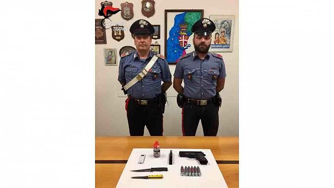 Marsala, tentato omicidio in contrada Madonna Cava Bufalata: un arresto dai carabinieri