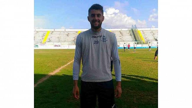 Marsala Calcio, Sport Club Marsala 1912: tesserato il portiere argentino Federico Gesualdi