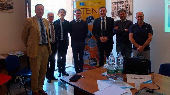 Isola Egadi: L’Area Marina Protetta a Bruxelles per la presentazione dello ‘Smart Islands Project’