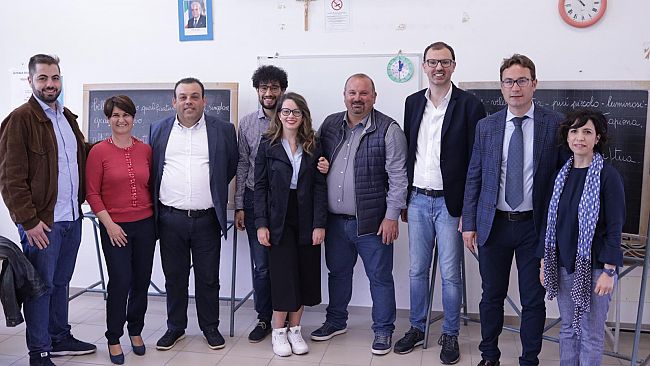 “I banchi del professor Stella”, a Paceco ed Erice al via il progetto di didattica inclusiva  proposto da “Sos Dislessia”