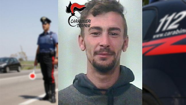 Marsala: Tentano il furto in un’azienda, due giovani arrestati dai Carabinieri.