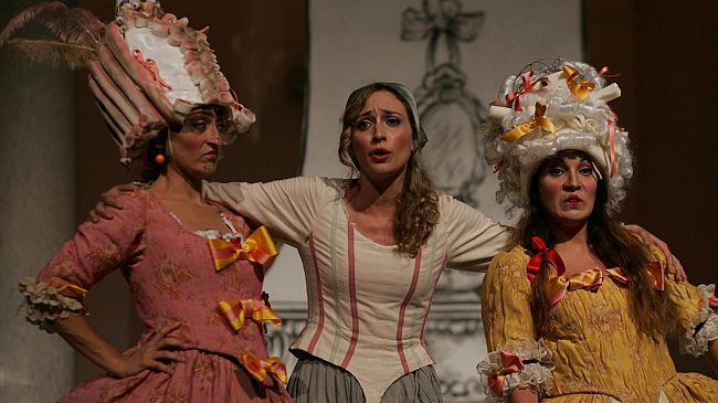 A Marsala e a Trapani in scena “Cendrillon” di Pauline Viardot