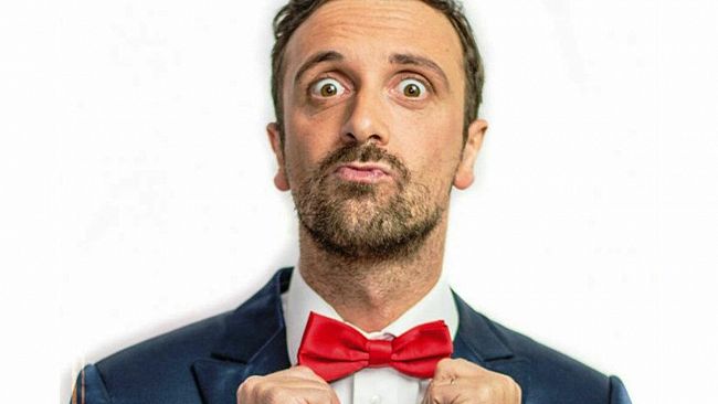Venerdì 9 Novembre al Teatro Don Bosco Trapani il “Leonardo Fiaschi show” con una galleria delle sue mille facce