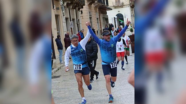Buona la PAM al “V Trofeo Podistico Città di Alcamo”
