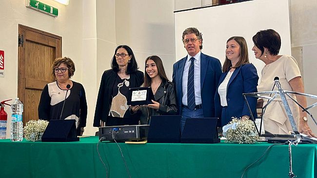 Campobello, premiati i vincitori del concorso di poesia 