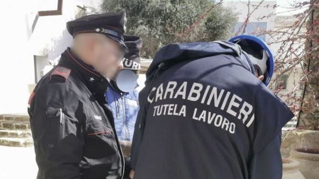Trapani, Alcamo, Mazara: maxi operazione del NIL nel trapanese, tre denunciati