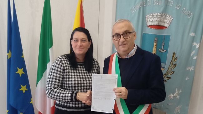 ​San Vito Lo Capo, cittadinanza italiana per una residente di origine rumena