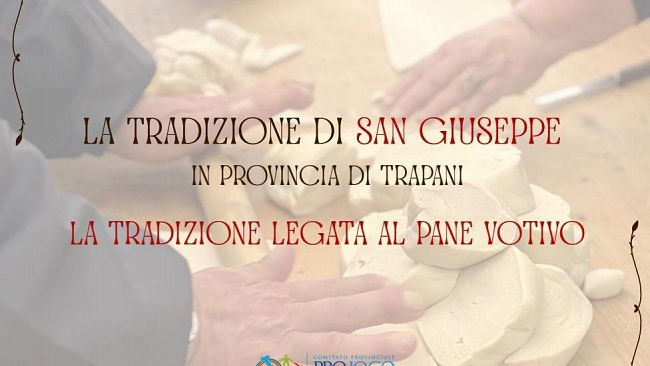 L’arte sacra del Pane: il viaggio di UNPLI Trapani tra le tradizioni di San Giuseppe