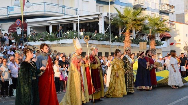 “Una punta di Sal”. La “festa barocca” e la “fiera franca” a Mazara del Vallo 