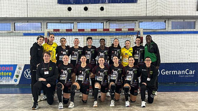 ​AC Life Style Handball Erice: battuta anche Germancar Nuoro, Arpie campionesse d’inverno