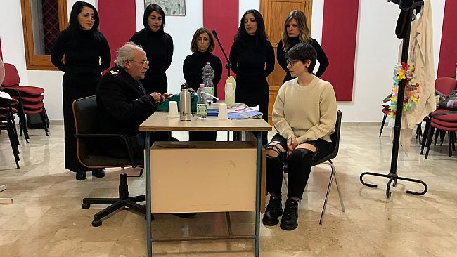 Marsala, I Rassegna “‘a Scurata d’Inverno”: sabato 9 marzo in scena “Il Ladro”  