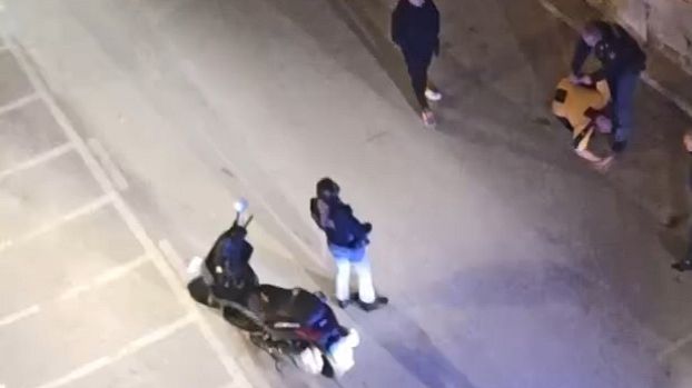 Tenta di rubare uno scooter, arrestato dalla Squadra Volante di Trapani