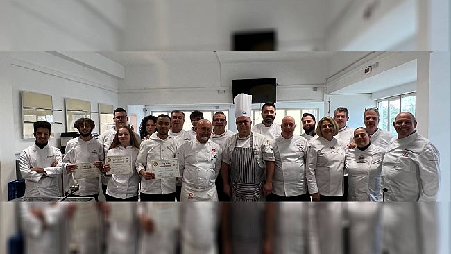 Marsala, due giornate con chef professionisti per gli studenti dell'alberghiero